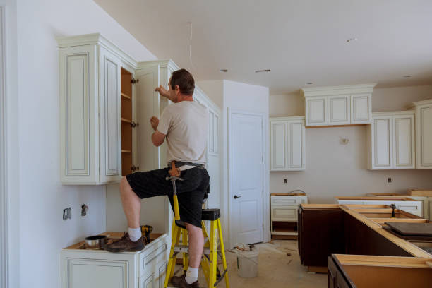 Licensed Cabinet Installation service in Hobart, WI - BM Kitchen